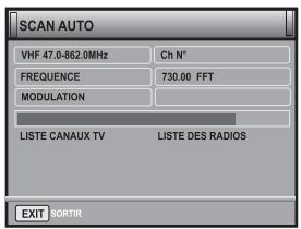 PEEKTON PK 1212 TNT - Accueil Premier Demarrage - 2