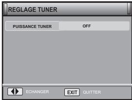 PEEKTON PK 1212 TNT - REGLAGE TUNER - 1