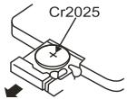PEEKTON PK 1212 TNT - Télecommande - 2