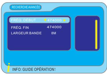 PEEKTON PK 1650 TNT - Recherche Avancée - 1