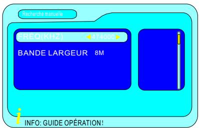 PEEKTON PK 1656 TNT - Recherche Manuelle - 1