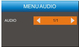 PEEKTON PK 1860 HD REC - Audio - 2
