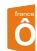 PEEKTON PK 1860 HD REC - Listes des chaînes standard - 6