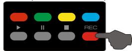 PEEKTON PK 1860 HD REC - Programmation d'enregistrement (EPG) - 1