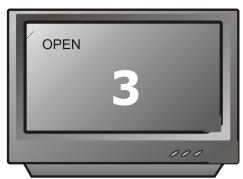 PEEKTON PK 6005 - Lecture d'un DVD - 5
