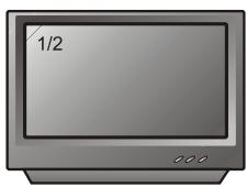 PEEKTON PK 6005 - Fonction RALENTI (SLOW) - 1