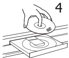 PEEKTON PK 6005 - Lecture d'un DVD - 11