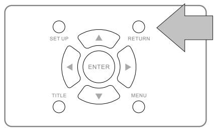 PEEKTON PK 6005 - Fonction PLAY BACK (RETURN) - 1