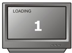 PEEKTON PK 6005 - Lecture d'un DVD - 1