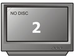 PEEKTON PK 6005 - Lecture d'un DVD - 4