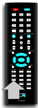 PEEKTON PK 6022 - Fonction répétition - 1