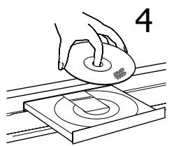 PEEKTON PK 6022 - Lecture d'un DVD - 6