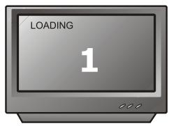 PEEKTON PK 6023 - Lecture d'un DVD - 1