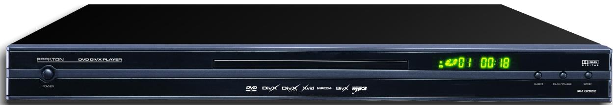 PEEKTON PK 6023 - Façade - 1