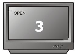 PEEKTON PK 6023 - Lecture d'un DVD - 5