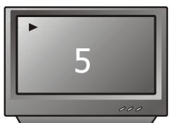 PEEKTON PK 6023 - Lecture d'un DVD - 15