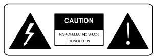 PEEKTON PK 6023 - ATTENTION: Informations relatives à votre sécurité. - 1