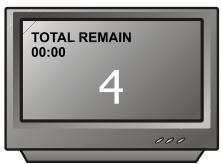 PEEKTON PK 6023 - Affichage informations sur écran (OSD) - 10