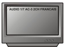 PEEKTON PK 6023 - Fonction AUDIO - 3