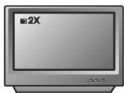 PEEKTON PK 6700 - Lecture d'un DVD - 16