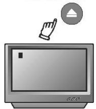 PEEKTON PK 6700 - Lecture d'un DVD - 4