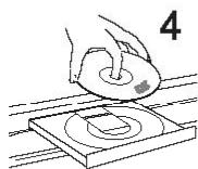 PEEKTON PK 6700 - Lecture d'un DVD - 5