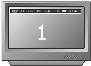 PEEKTON PK 6700 HDMI - Affichage informations sur écran (DISPLAY) - 2