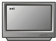 PEEKTON PK 6740 HDMI - Lecture d'un DVD - 7