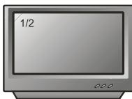PEEKTON PK 6740 HDMI - Fonction Ralenti(step) - 1