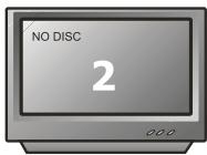 PEEKTON PK 6740 HDMI - Lecture d'un DVD - 3