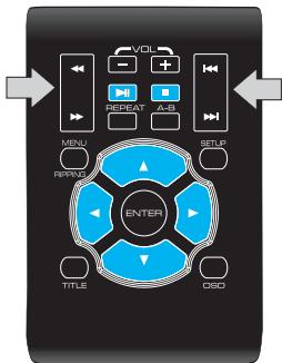 PEEKTON PK 6740 HDMI - Lecture d'un DVD - 10