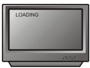 PEEKTON PK 8005 - Lecture d'un DVD - 1