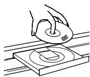 PEEKTON PK 8005 - Lecture d'un DVD - 8