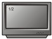PEEKTON PK 8005 - Fonction Ralenti (SLOW) - 2