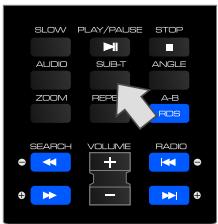 PEEKTON PK 8005 - Fonction SOUS-TITRES - 1