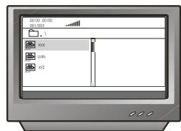 PEEKTON PK 8006 - Lecture d'un CD / DVD - 6