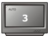 PEEKTON PK 8010 - Sélection du type de standard TV - 4