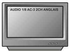 PEEKTON PK 9001 - Fonction AUDIO - 1