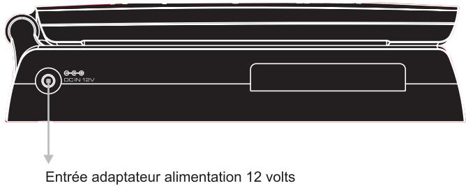 PEEKTON PK 9001 - Panneau Lateral - 2
