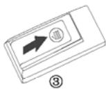 PEEKTON PK 9002 - Télécommande - 3