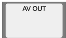 PEEKTON PK 9002 - MODE DE SORTIE AV: - 2