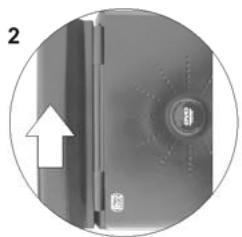 PEEKTON PK 9002 - Installation du Pack Batterie - 2