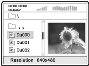 PEEKTON PK 9002 - Lecture des Photos - 1