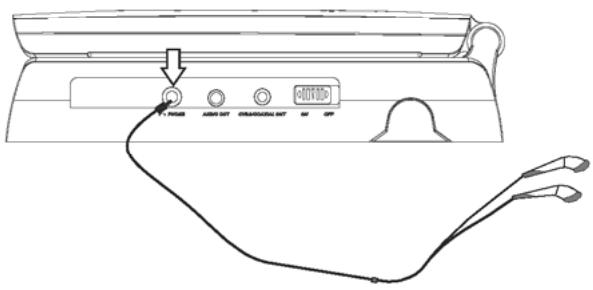 PEEKTON PK 9002 - Casque Sté reproduction (écouteurs) - 1
