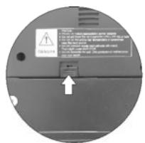 PEEKTON PK 9002 - Installation du Pack Batterie - 3