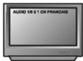 PEEKTON PK 9002 - Informations en mode lecture VCD - 3
