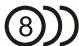 PEEKTON PK 9004 - Formats suportés - 9