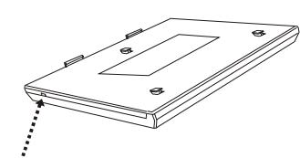PEEKTON PK 9004 - Recharge de la batterie - 1
