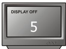 PEEKTON PK 9004 - AffichageInfosécran (DISPLAY) - 10