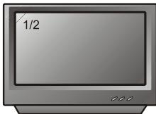 PEEKTON PK 9004 - Fonction RALENTI (SLOW) - 1